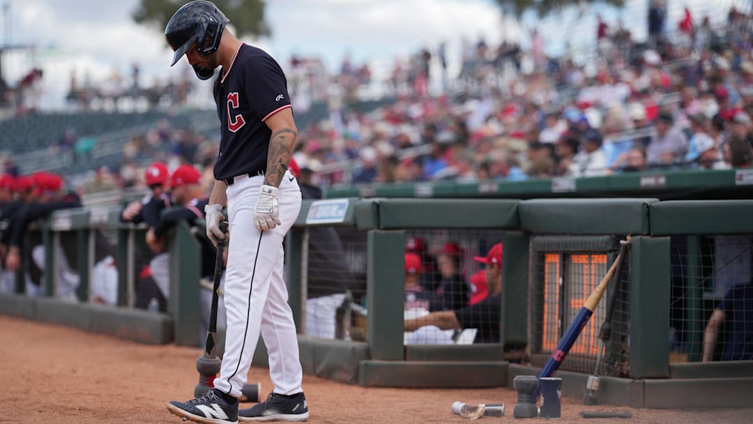 San Francisco Giants v Cleveland Guardians