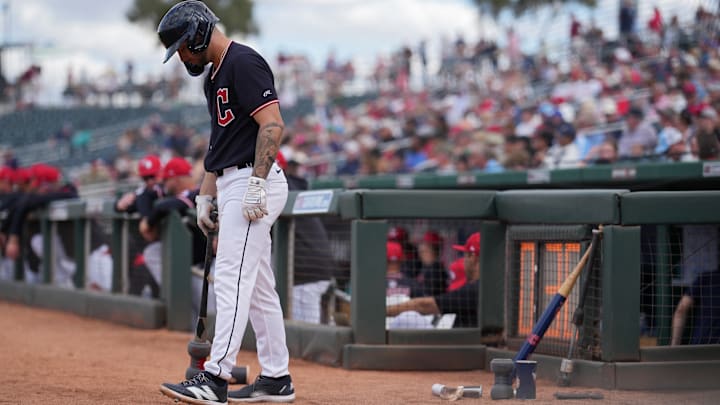San Francisco Giants v Cleveland Guardians