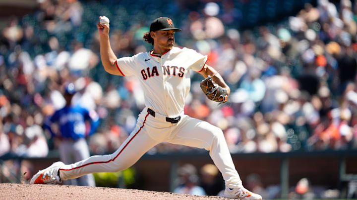 Kansas City Royals v San Francisco Giants