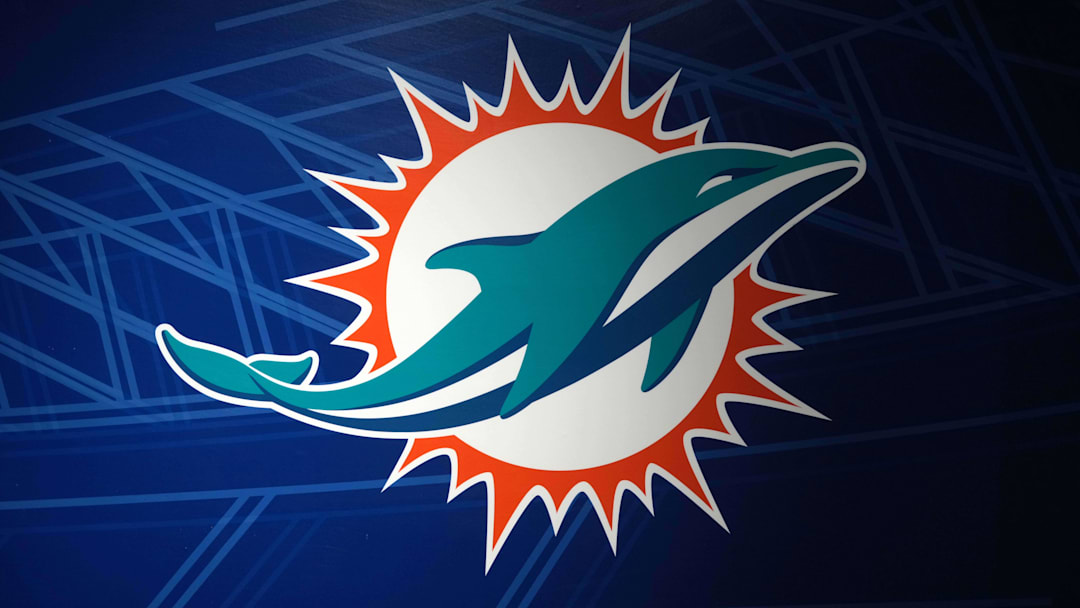 Miami Dolphins Logo