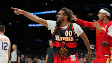 Atlanta Hawks v Phoenix Suns