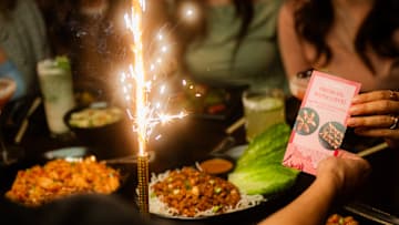 P.F. Chang's Valentine's Day
