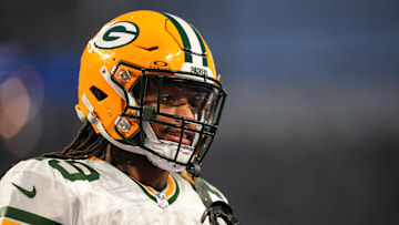 Green Bay Packers v Minnesota Vikings
