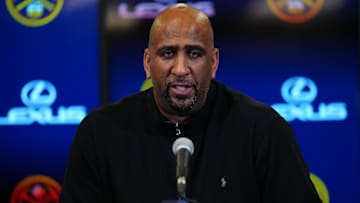 Denver Nuggets, Calvin Booth