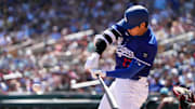 Los Angeles Dodgers DH/SP Shohei Ohtani
