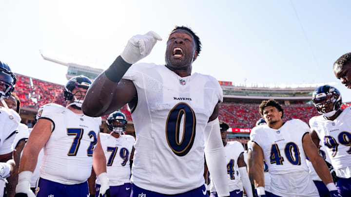 Baltimore Ravens v Kansas City Chiefs - NFL 2025