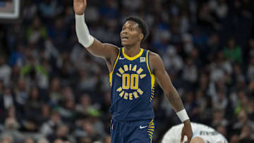 Bennedict Mathurin, Indiana Pacers