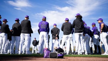 2024 Colorado Rockies Spring Training