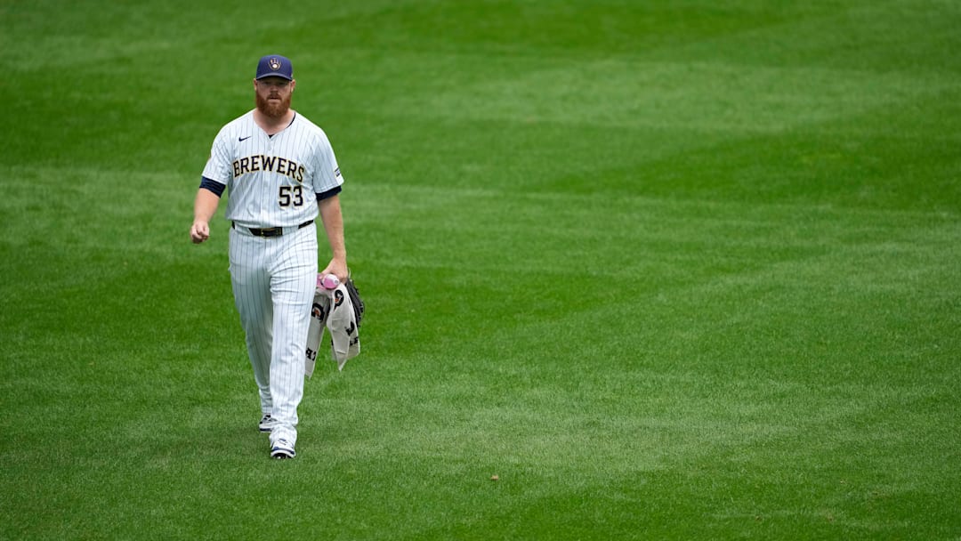 Washington Nationals v Milwaukee Brewers