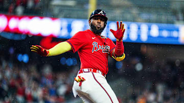 Colorado Rockies v Atlanta Braves