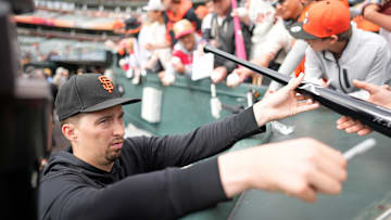 St. Louis Cardinals v San Francisco Giants