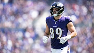 Cleveland Browns v Baltimore Ravens - NFL 2025