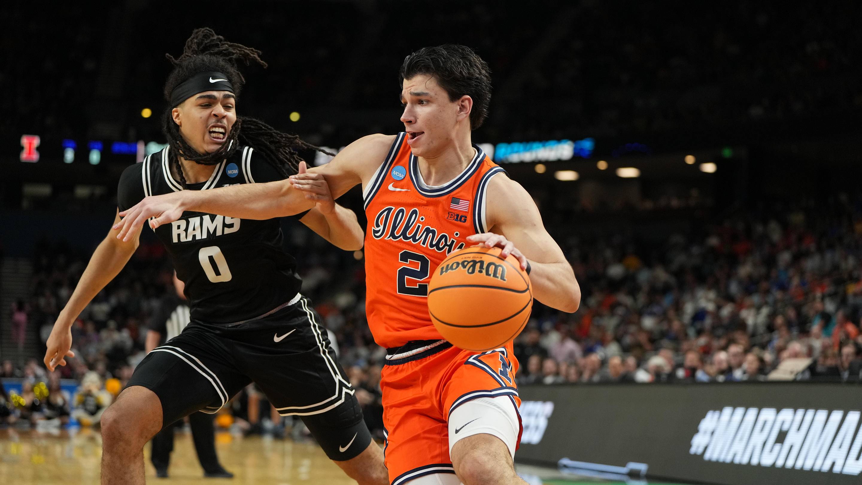 Can Illinois' Andrej Stojakovic Become an All-American in 2026-27?