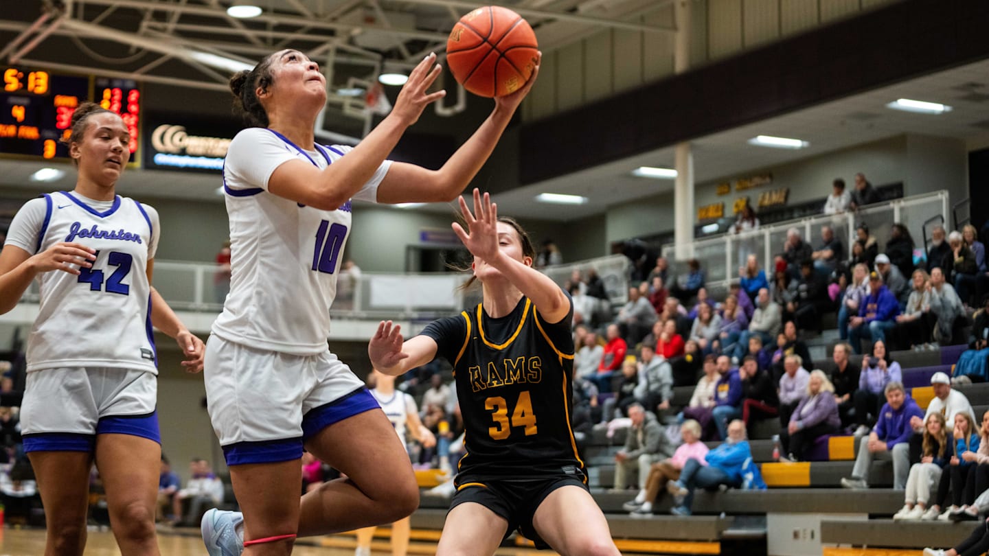Top 15 Iowa high school girls basketball power rankings