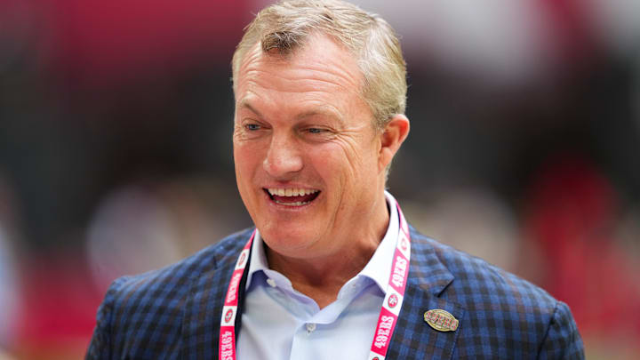 49ers; NFL Free Agency