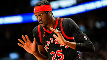Phoenix Suns v Toronto Raptors