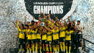 América quiera a figura del Columbus Crew 