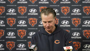 Chicago Bears v Green Bay Packers