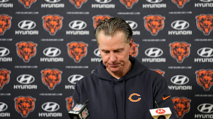 Chicago Bears v Green Bay Packers