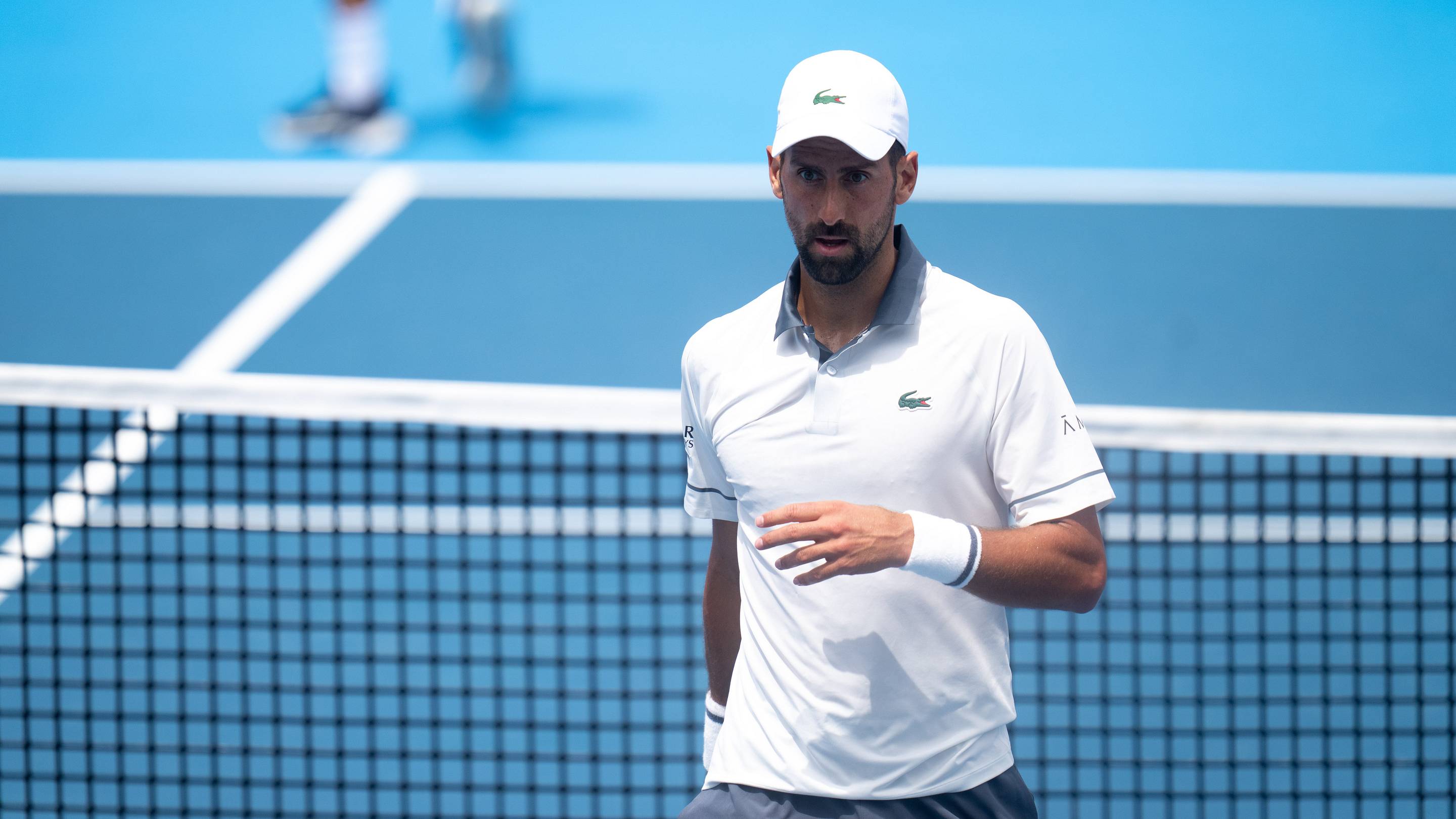 Novak Djokovic Addresses Health Concerns and Aims To Play ATP Finals