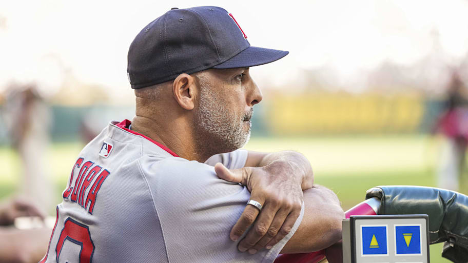The Red Sox have suffered two losing seasons in the last three years under Alex Cora | Dale Zanine-Imagn Images