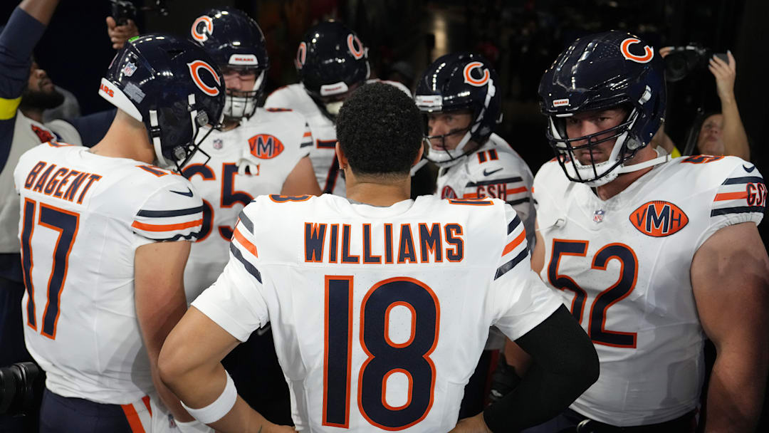 Chicago Bears v Detroit Lions