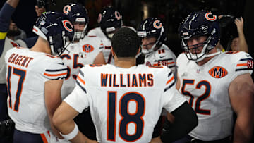 Chicago Bears v Detroit Lions