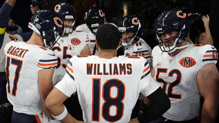 Chicago Bears v Detroit Lions