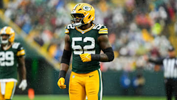Arizona Cardinals v Green Bay Packers