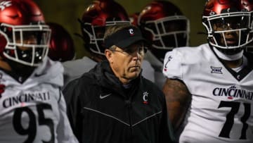 Cincinnati Bearcats take on Oklahoma State Cowboys in 2023