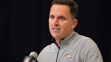 Denver Broncos, George Paton