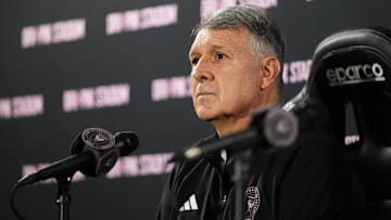Gerardo Martino confirms challenges to lead Inter Miami. 