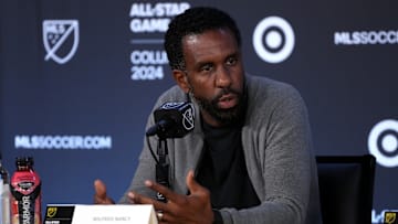 MLS All-Star Press Conference