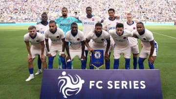 Chelsea FC v Manchester City - Pre-Season Friendly