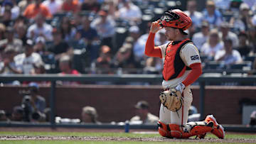Los Angeles Dodgers v San Francisco Giants
