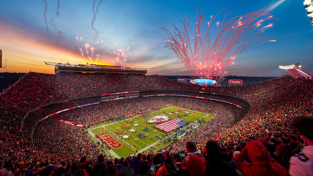 AFC Championship Game: Buffalo Bills v Kansas City Chiefs