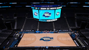 A general overall view of the Crypto.com Arena 