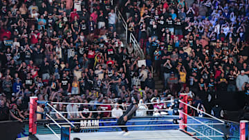 WWE Monday Night RAW