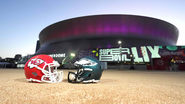Super Bowl 59 Betting Splits (Public vs. Sharp Betting on Chiefs vs - How To Watch The Superbowl On Your Phone