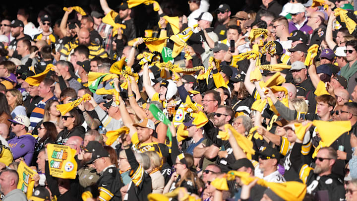 Ben Roethlisberger thinks Steelers fans have nothing to worry about against the Browns. Ben Roethlisberger thinks Steelers fans have nothing to worry about against the Browns.