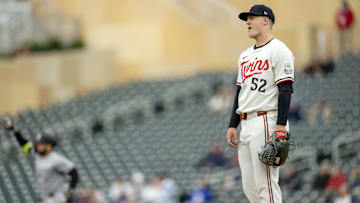 Minnesota Twins starting pitcher Zebby Matthews is a good bet to allow more than five hits on Tuesday night.