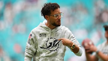 Las Vegas Raiders v Miami Dolphins