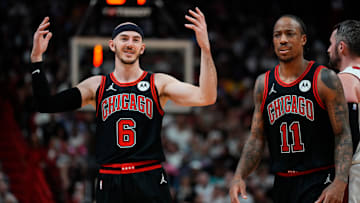 Caruso ganó el campeonato de 2020 con los Lakers