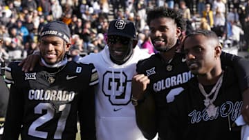 There's a single scenario available in the NFL that could draw Deion Sanders away from Colorado football