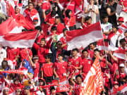 Indonesia berada di Grup A Piala Asia U23