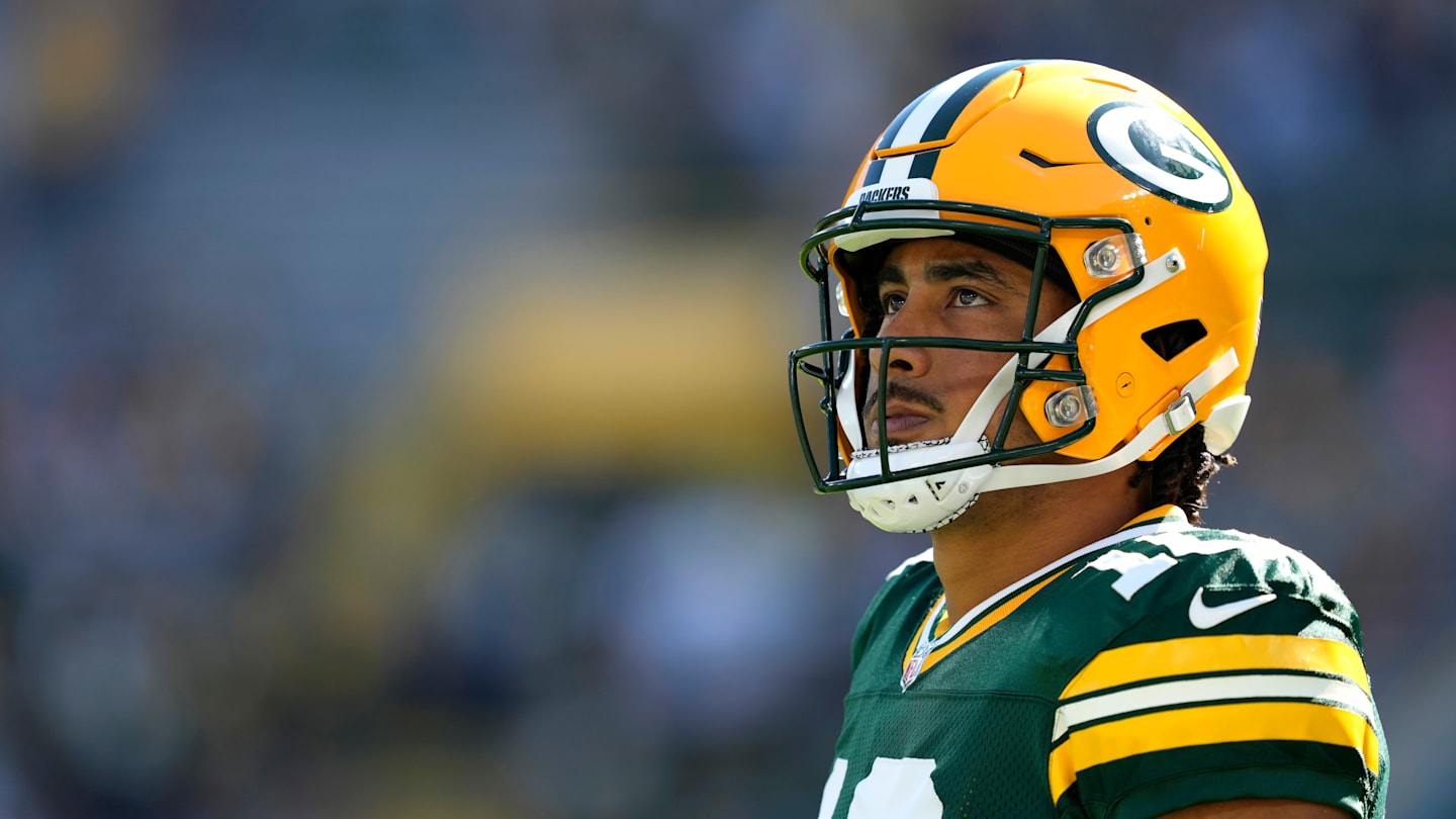 Penggemar Packers menyerukan Malik Willis setelah penampilan buruk vs. Viking
