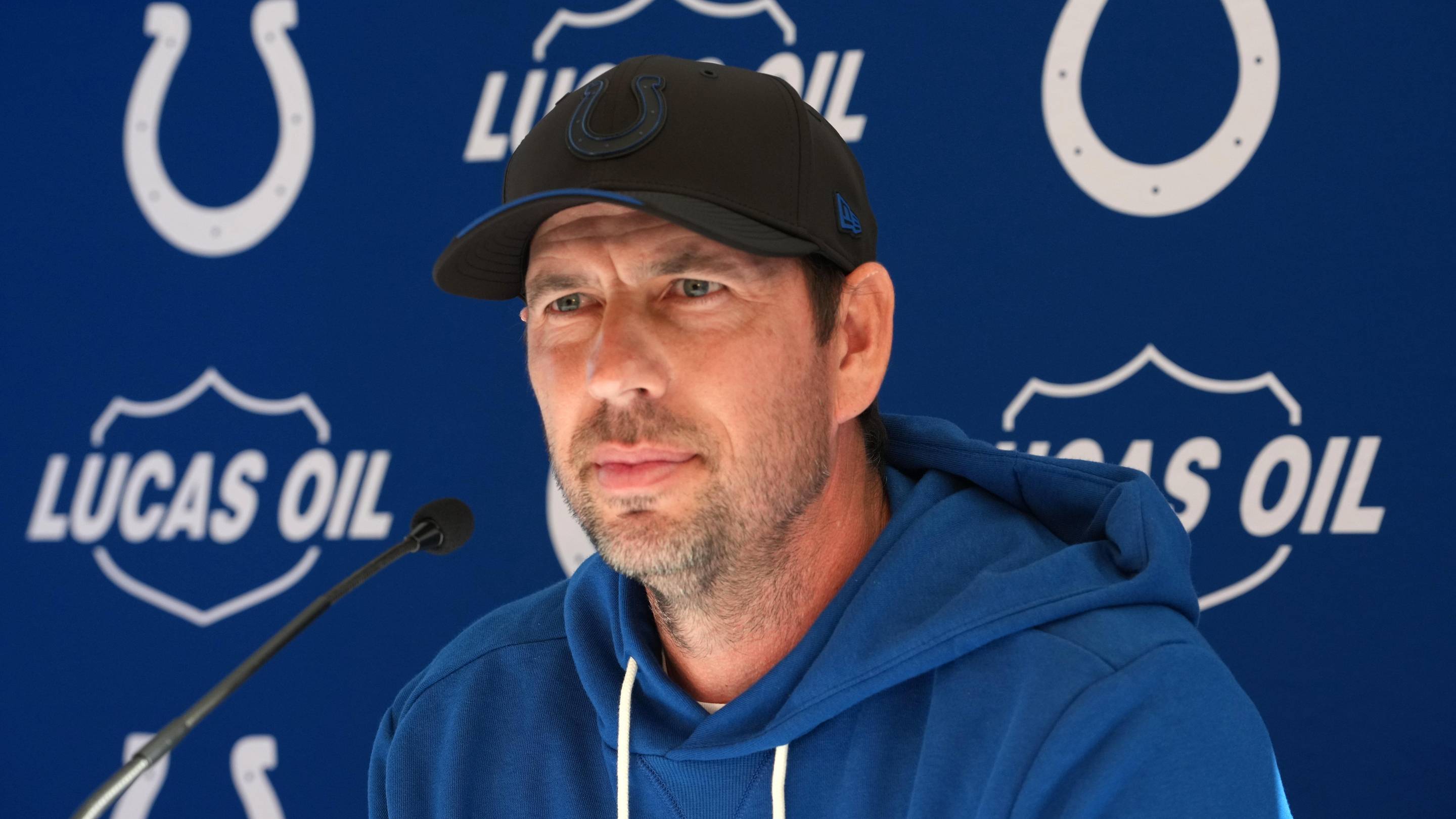 Shane Steichen Doubles Down on Daniel Jones Despite Poor Results