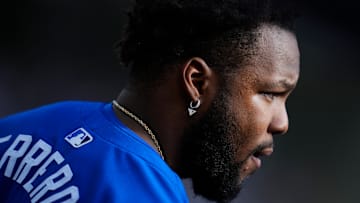 Miami Marlins v Toronto Blue Jays
