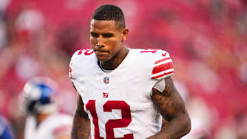 New York Giants v San Francisco 49ers