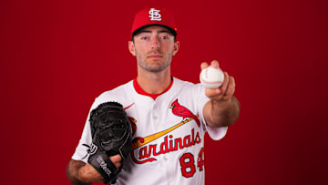 St. Louis Cardinals Photo Day